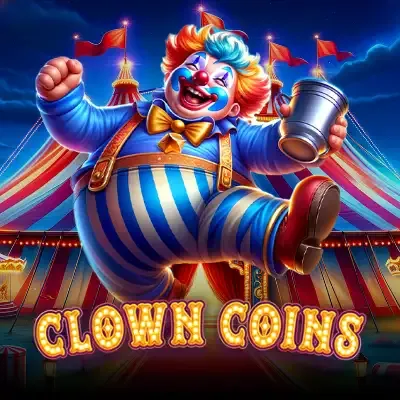 Clown Coins game thumbnail