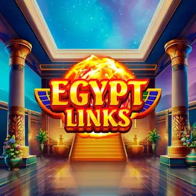 Egypt Links_ Running Wins game icon