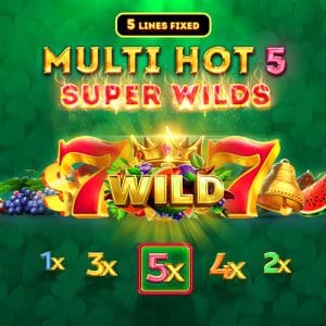 MultiHot5SuperWilds game thumbnail
