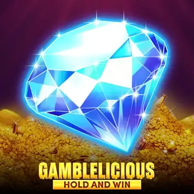 Gamblelicious Hold and Win game icon