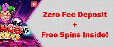 Cashback Bonanza promotion banner