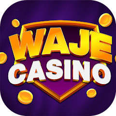 Waje Casino Logo